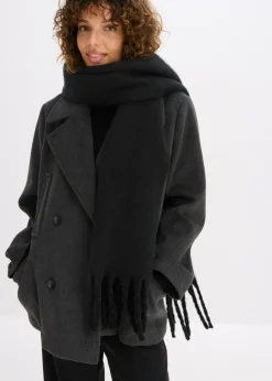 bonprix bpc bonprix collection Bufanda Negro Online