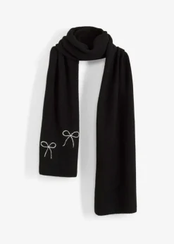 bonprix bonprix Bufanda Negro