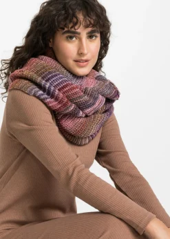 bonprix bonprix Bufanda Multicolor New