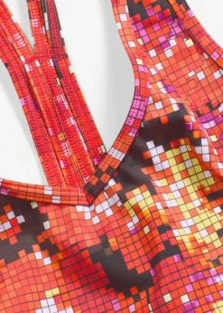 bonprix bonprix Bustier de bikini salmón Sale
