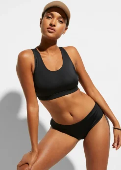 bonprix bonprix Bustier de bikini Negro Clearance
