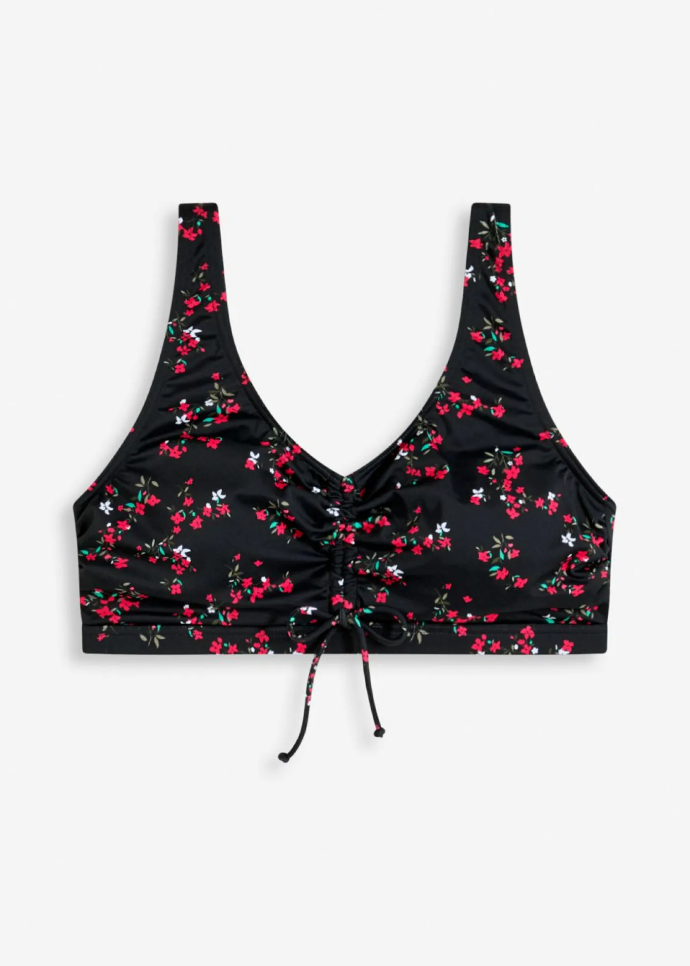 bonprix bonprix Bustier de bikini Negro Outlet