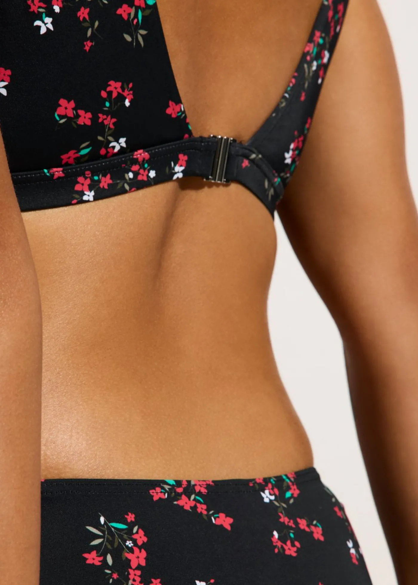 bonprix bonprix Bustier de bikini Negro Outlet