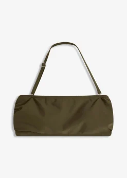 bonprix bonprix Bustier de bikini tipo bandeau Verde oliva oscuro Best