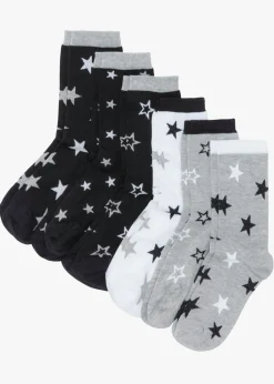 bonprix bonprix Calcetines con algodón orgánico (6 pares) New
