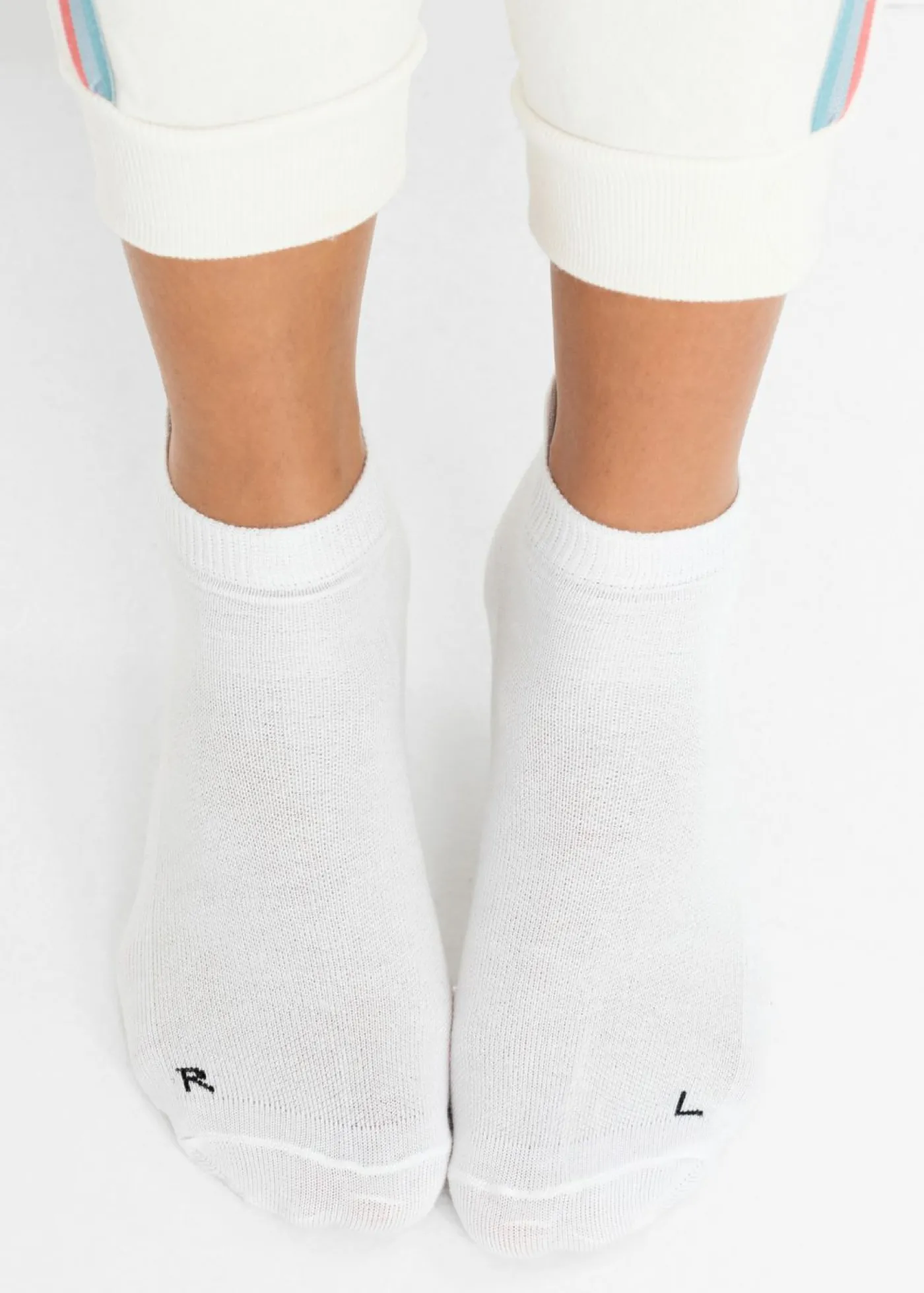 bonprix bonprix Calcetines deportivos COOLMAX® (6 pares) Blanco Hot