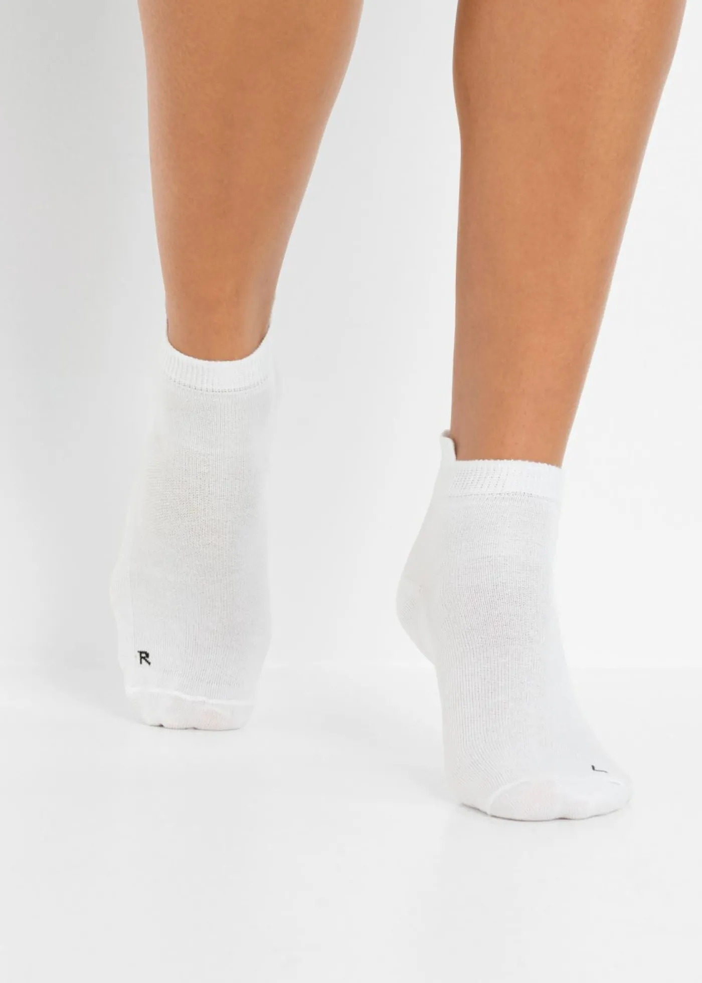 bonprix bonprix Calcetines deportivos COOLMAX® (6 pares) Blanco Hot