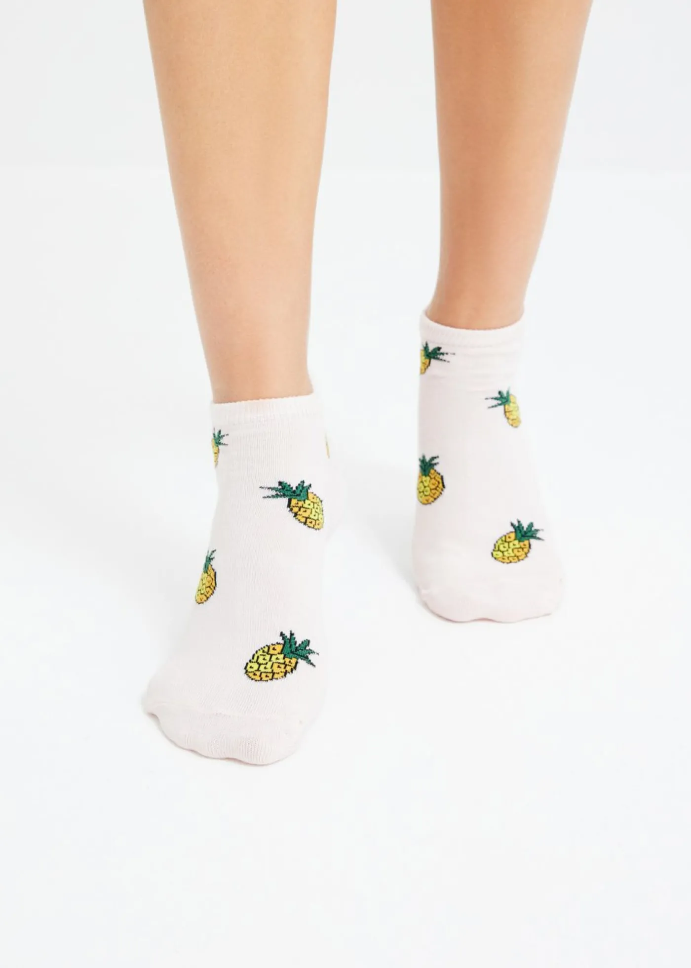 bonprix bonprix Calcetines deportivos de algodón orgánico (6 pares) Negro