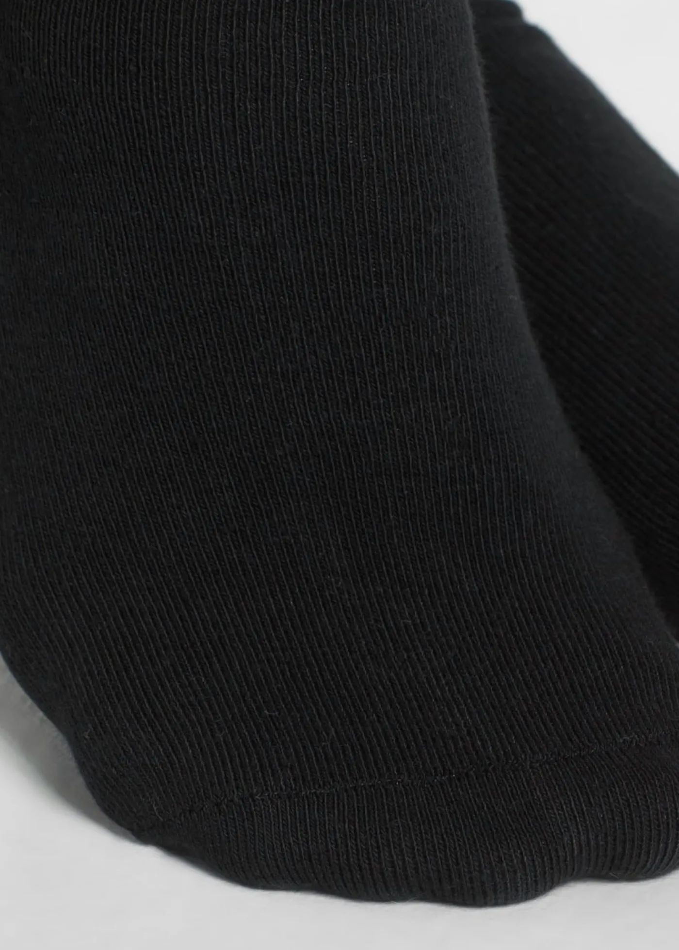 bonprix bonprix Calcetines deportivos de algodón orgánico (8 pares) Negro-blanco Discount