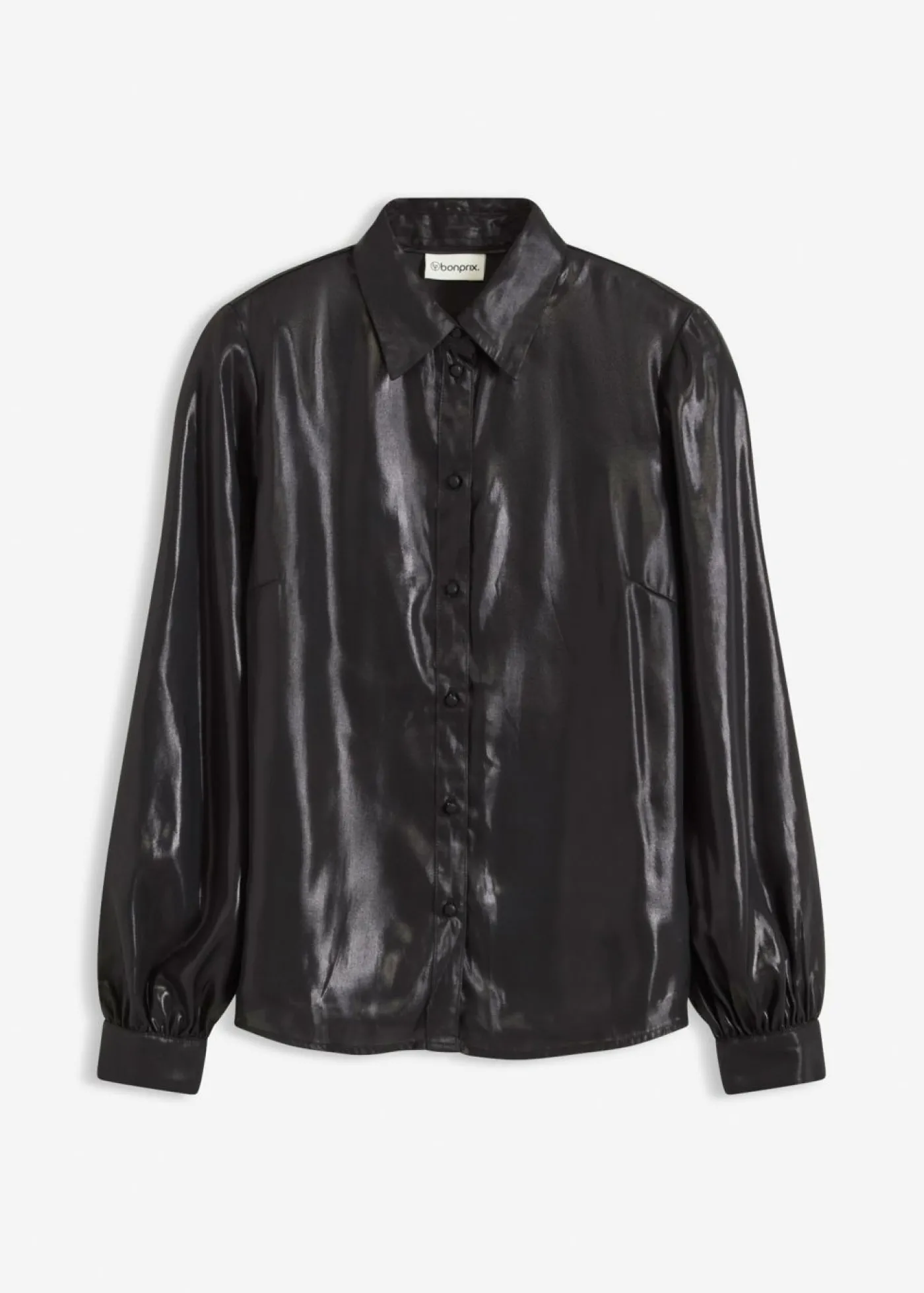 bonprix bonprix Camisa Negro Discount