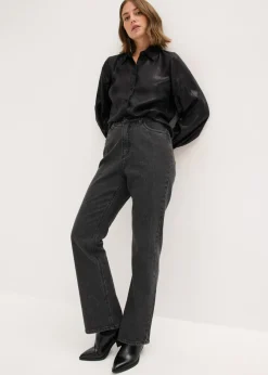 bonprix bonprix Camisa Negro Discount