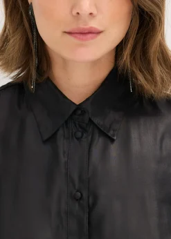 bonprix bonprix Camisa Negro Discount