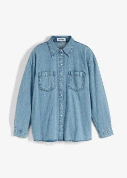bonprix bonprix Camisa vaquera Denim Best
