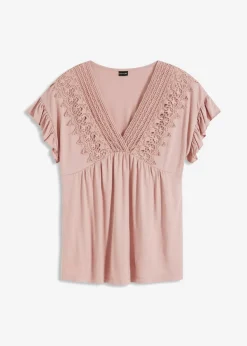 bonprix bonprix Camiseta Rosa palo Best