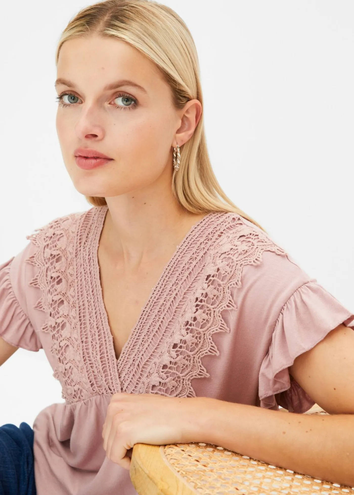 bonprix bonprix Camiseta Rosa palo Best