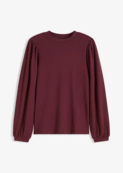 bonprix bonprix Camiseta rojo burdeos Sale
