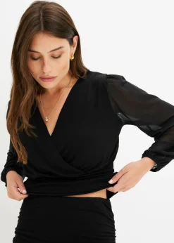 bonprix bonprix Camiseta Negro Sale