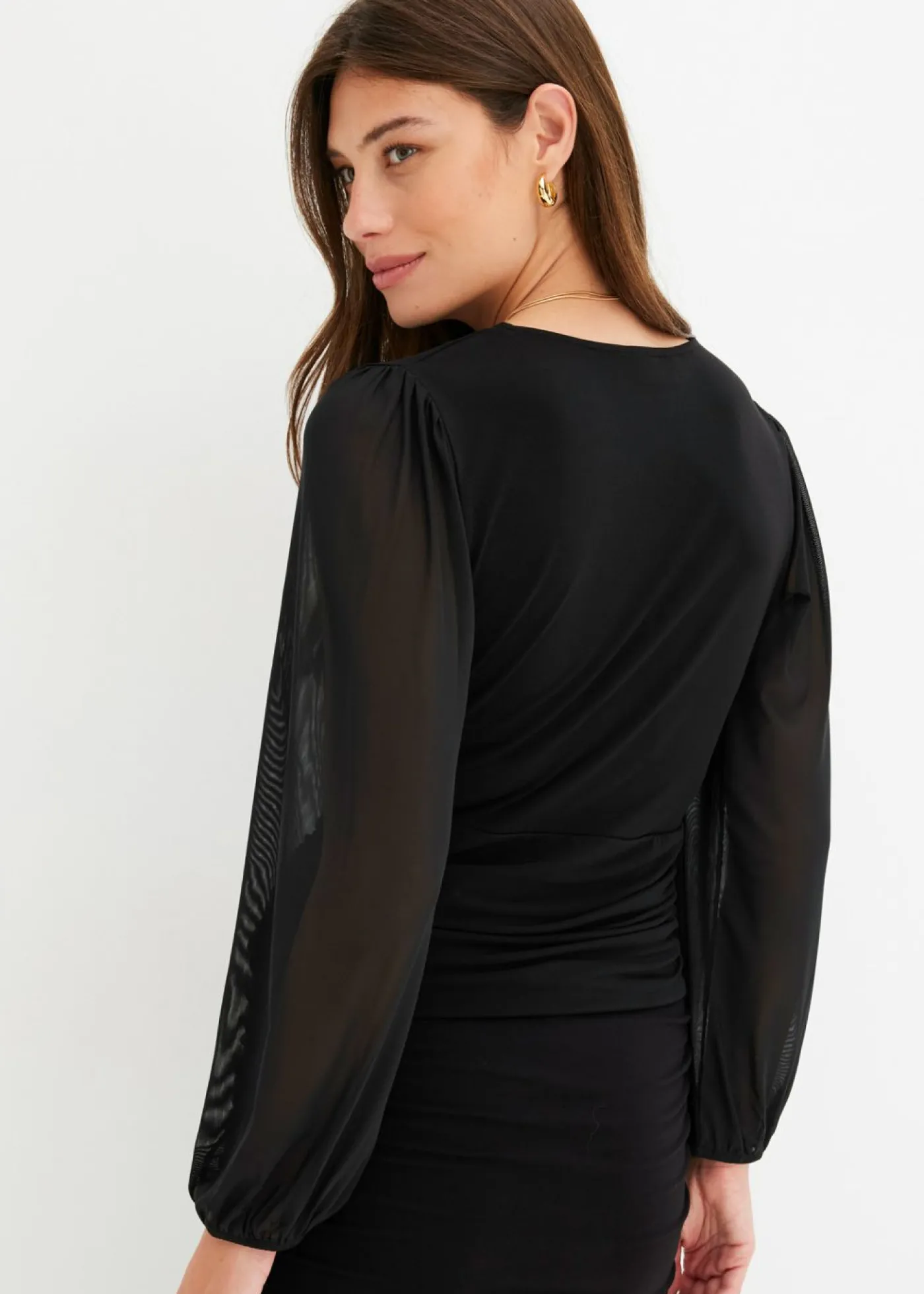 bonprix bonprix Camiseta Negro Sale