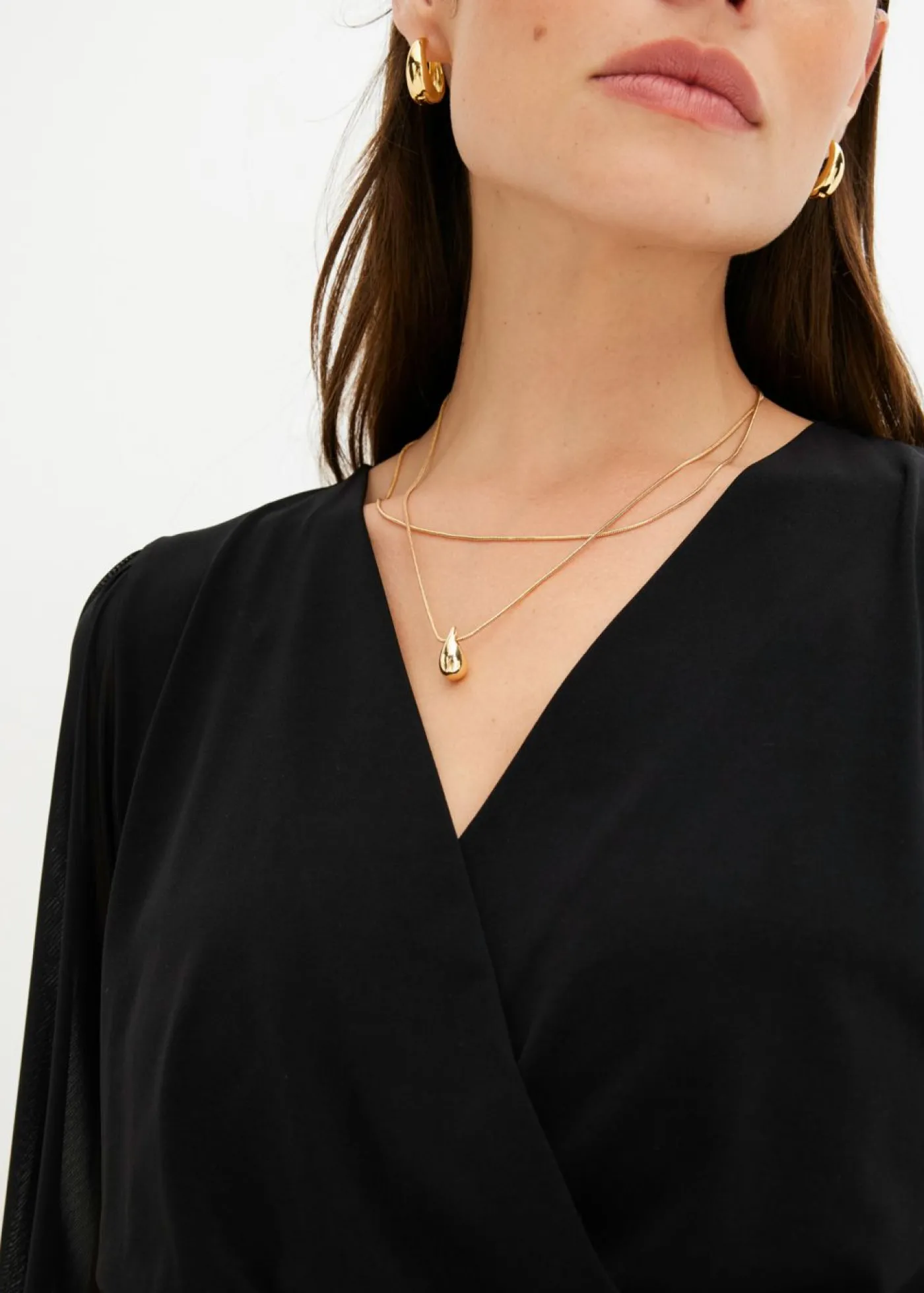 bonprix bonprix Camiseta Negro Sale
