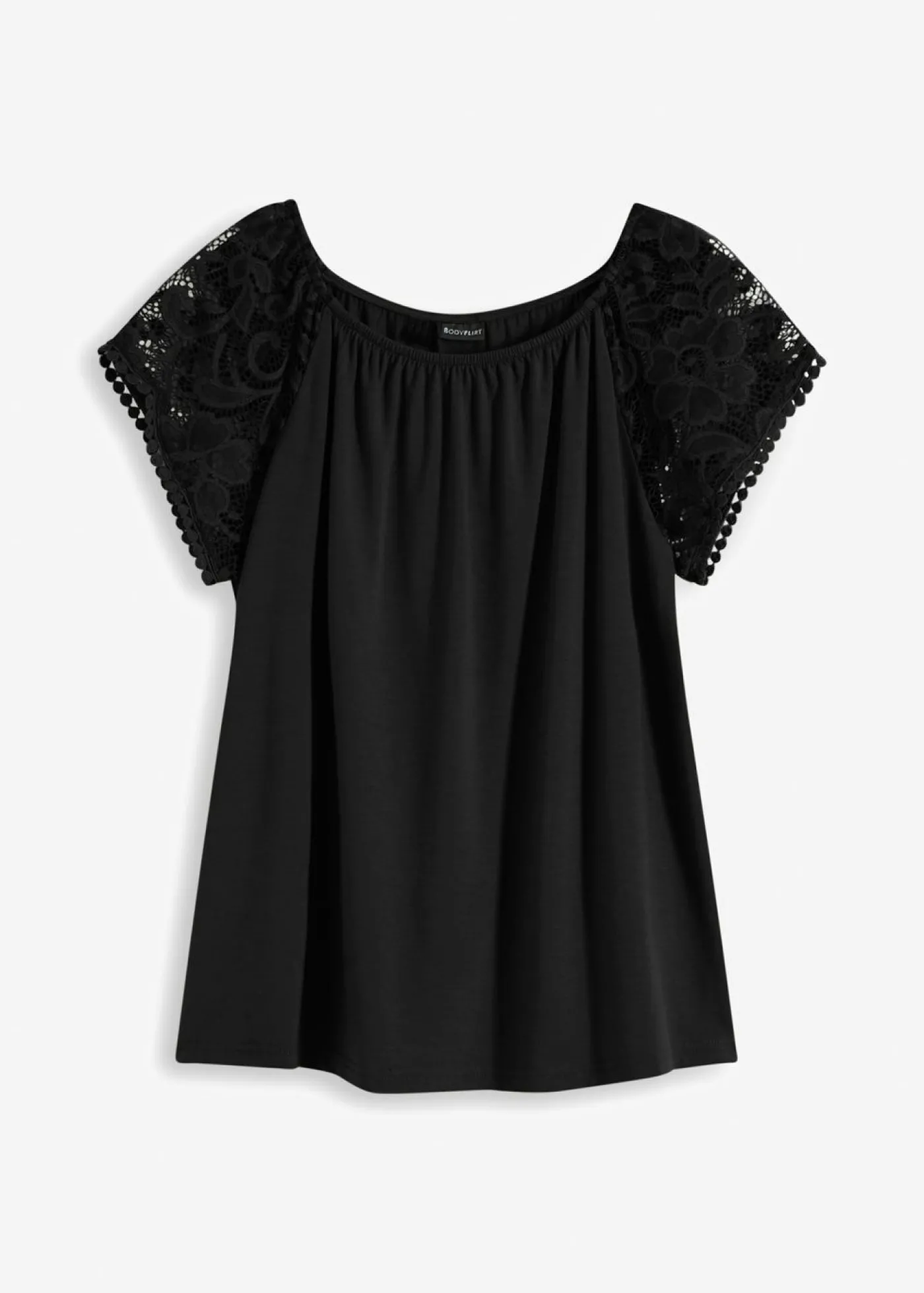bonprix bonprix Camiseta Negro Sale