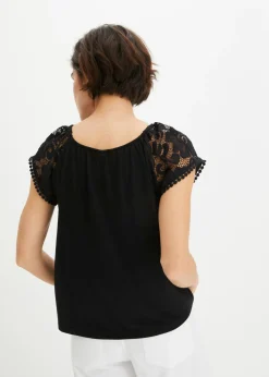 bonprix bonprix Camiseta Negro Sale