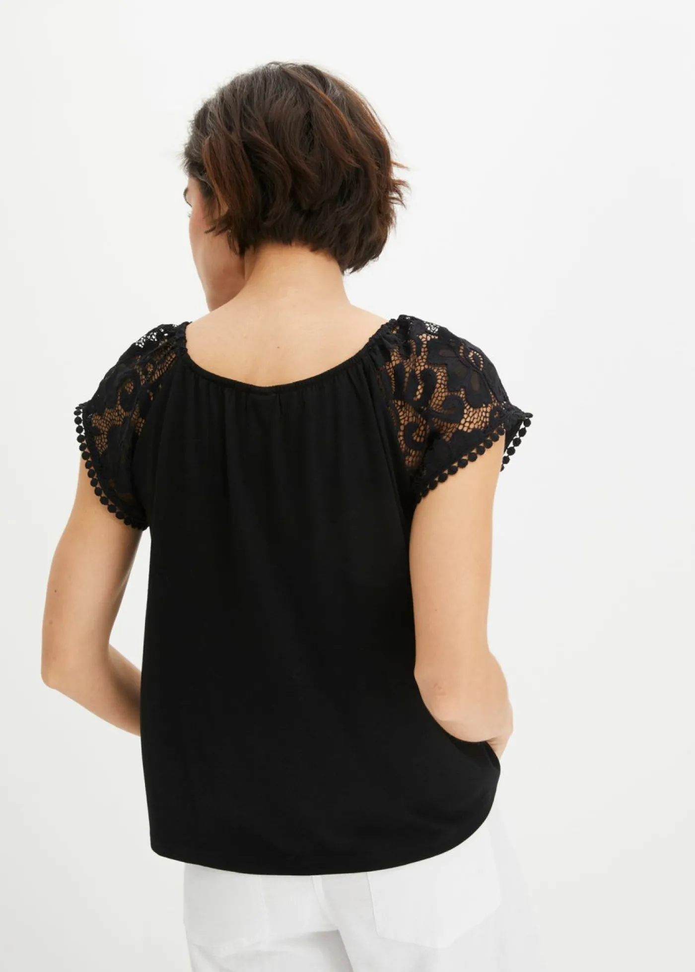 bonprix bonprix Camiseta Negro Sale