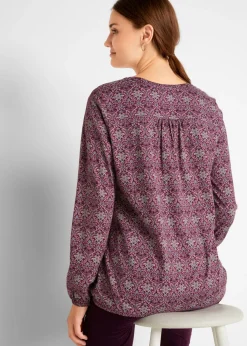 bonprix bonprix Camiseta Granate