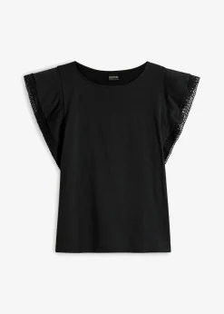 bonprix bonprix Camiseta Negro Hot