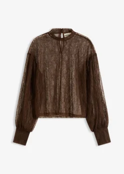 bonprix bonprix Camiseta Marrón oscuro Sale