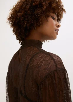 bonprix bonprix Camiseta Marrón oscuro Sale