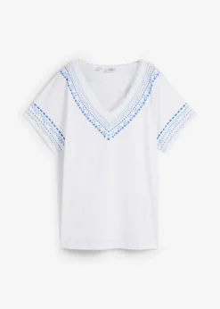 bonprix bonprix Camiseta Blanco