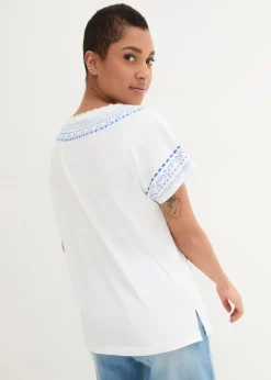 bonprix bonprix Camiseta Blanco