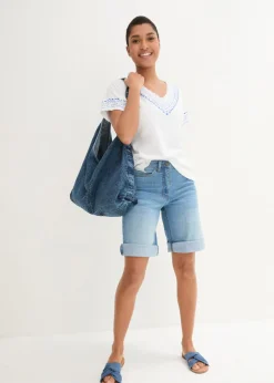 bonprix bonprix Camiseta Blanco