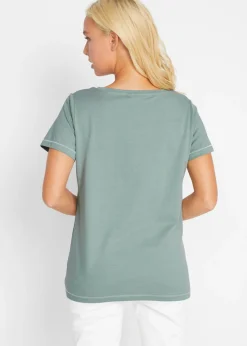 bonprix bonprix Camiseta Papaya estampado New