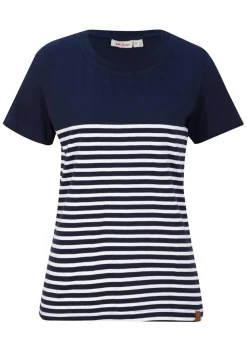 bonprix bonprix Camiseta Rayas azules oscuras Best