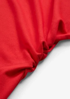 bonprix bonprix Camiseta de manga larga de cómodo Punto di Roma fresa Outlet