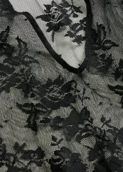 bonprix VENUS Camiseta de manga larga y braga (2 unidades) Negro Best