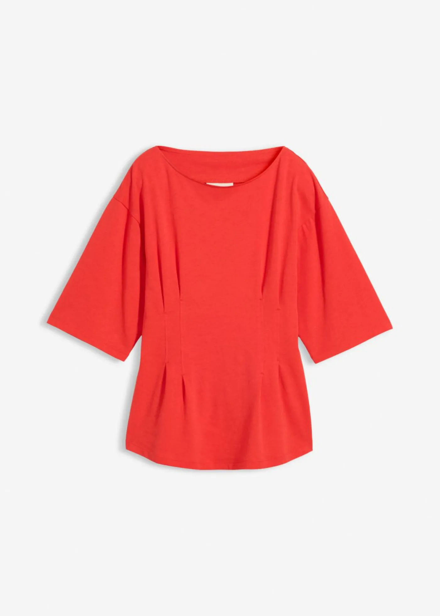 bonprix bonprix Camiseta de mezcla de algodón fresa Discount