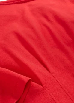 bonprix bonprix Camiseta de mezcla de algodón fresa Discount