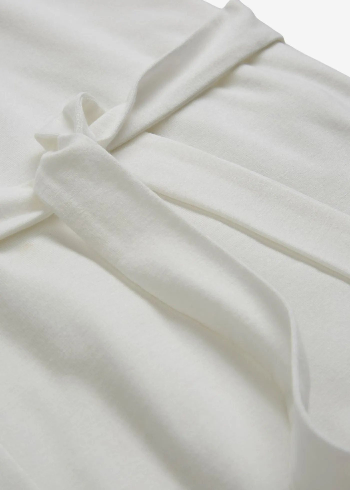 bonprix bonprix Camiseta de suave mezcla de viscosa Blanco lana Discount