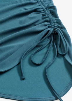 bonprix bonprix Camiseta de suave mezcla de modal verde pimiento Hot