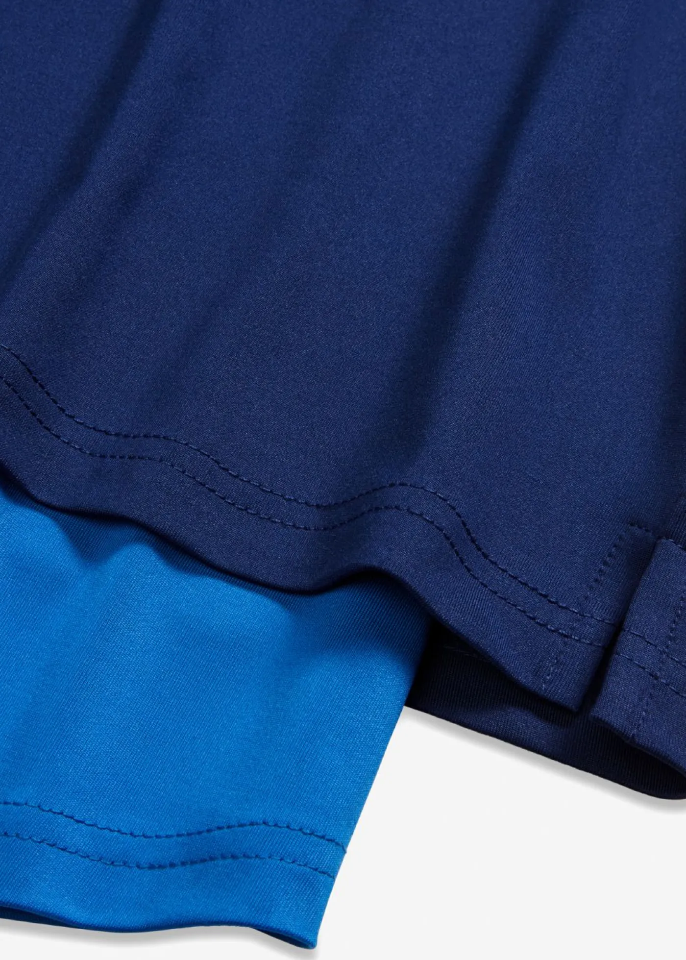 bonprix bonprix Camiseta deportiva azul faro-azul horizonte