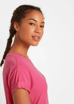 bonprix bonprix Camiseta deportiva Pink lady estampado