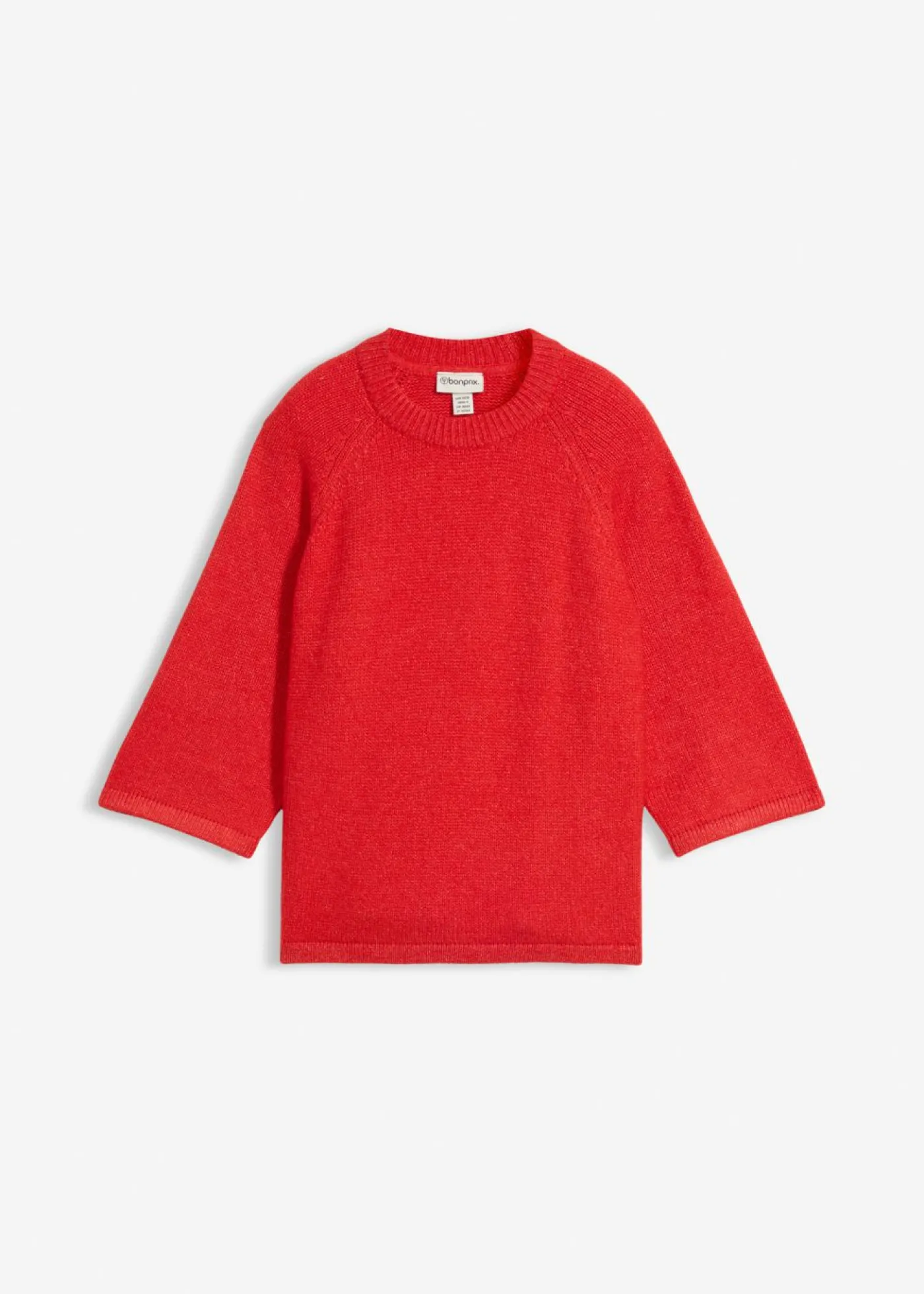 bonprix bonprix Camiseta holgada de punto fresa Best