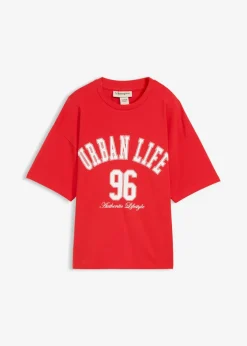 bonprix bonprix Camiseta oversize fresa Sale