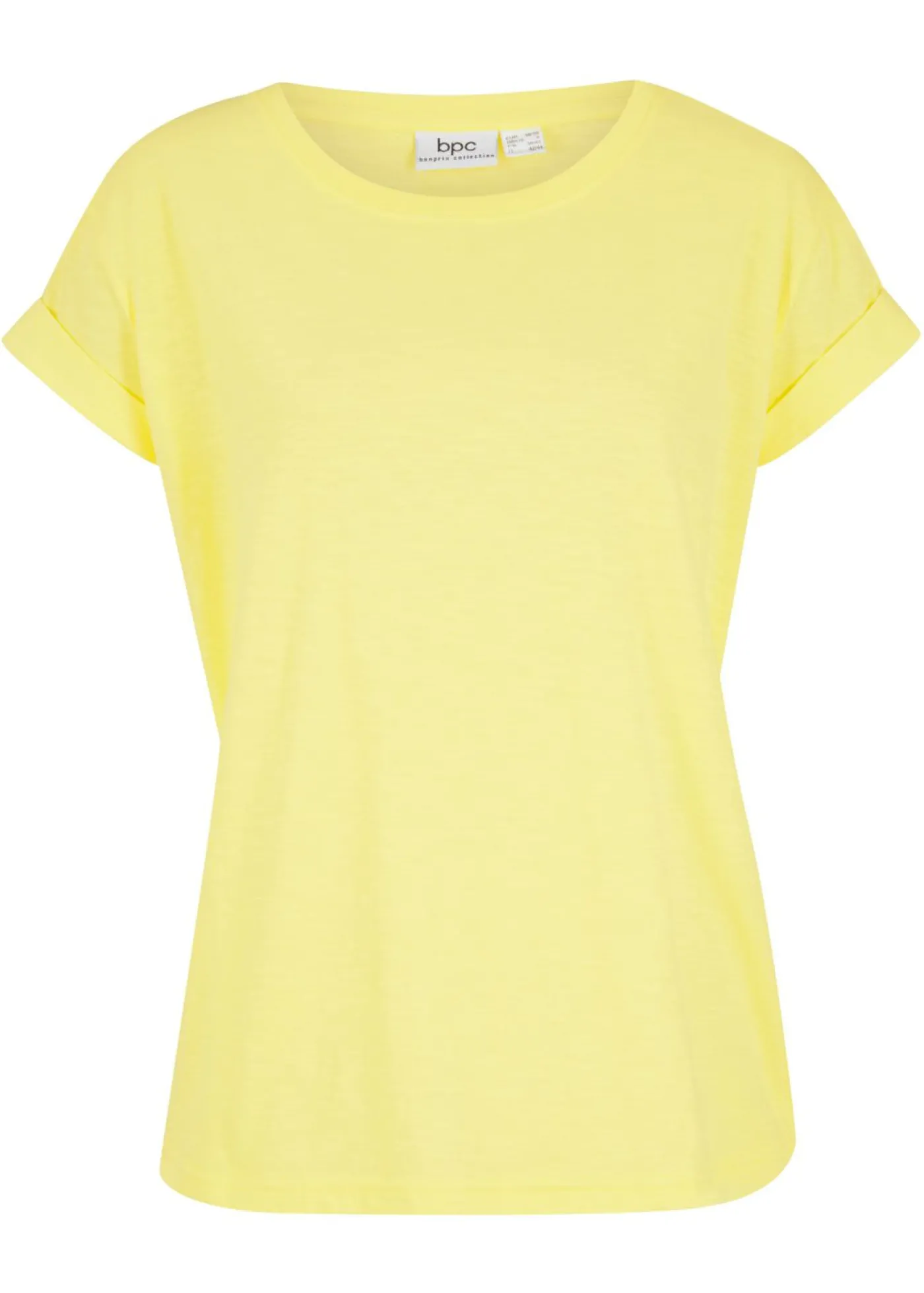 bonprix bonprix Camiseta tipo boxy lima Hot