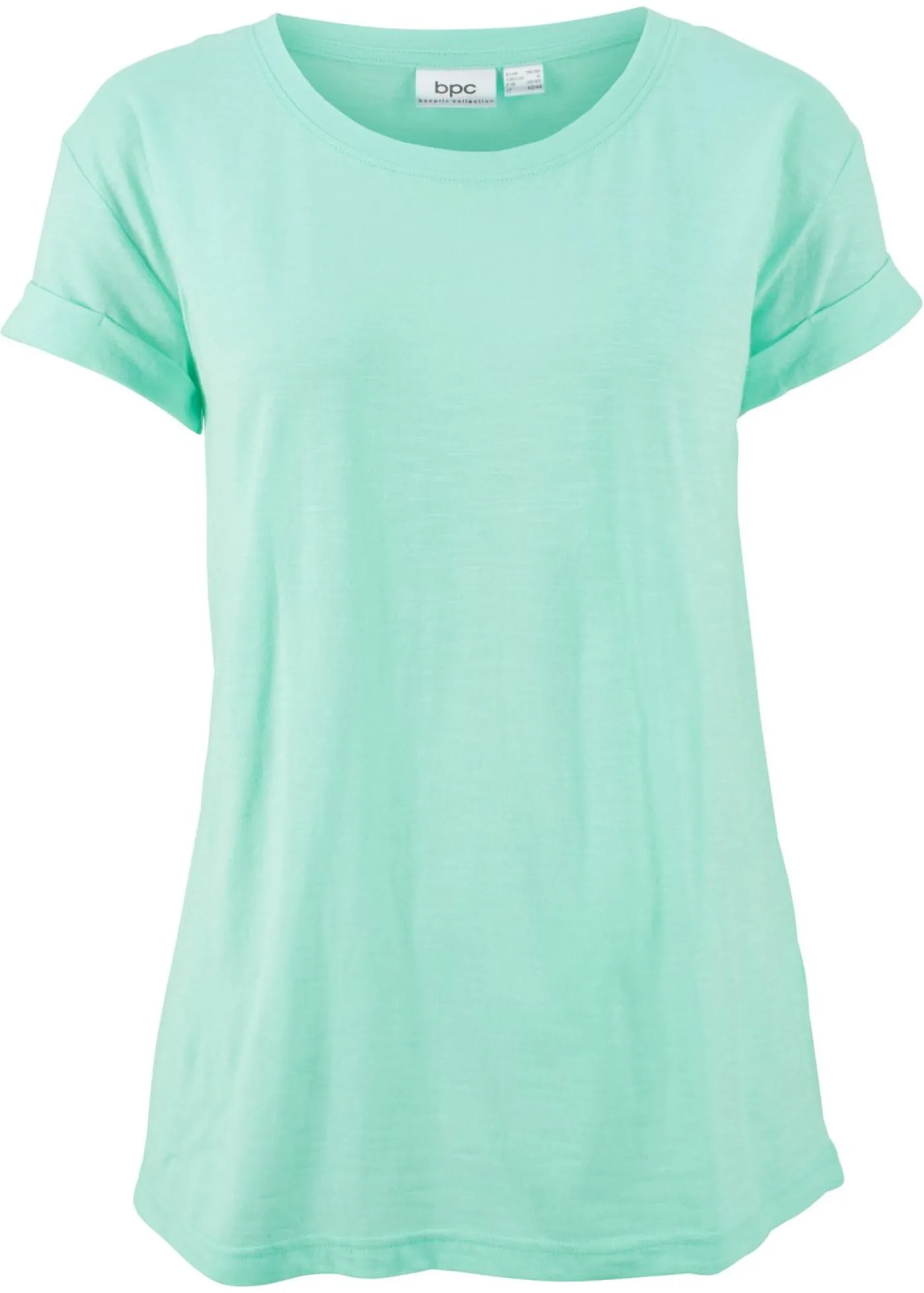 bonprix bonprix Camiseta tipo boxy menta Clearance
