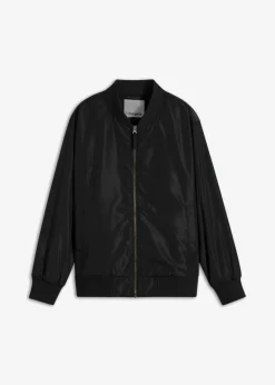 bonprix bonprix Cazadora Negro Hot