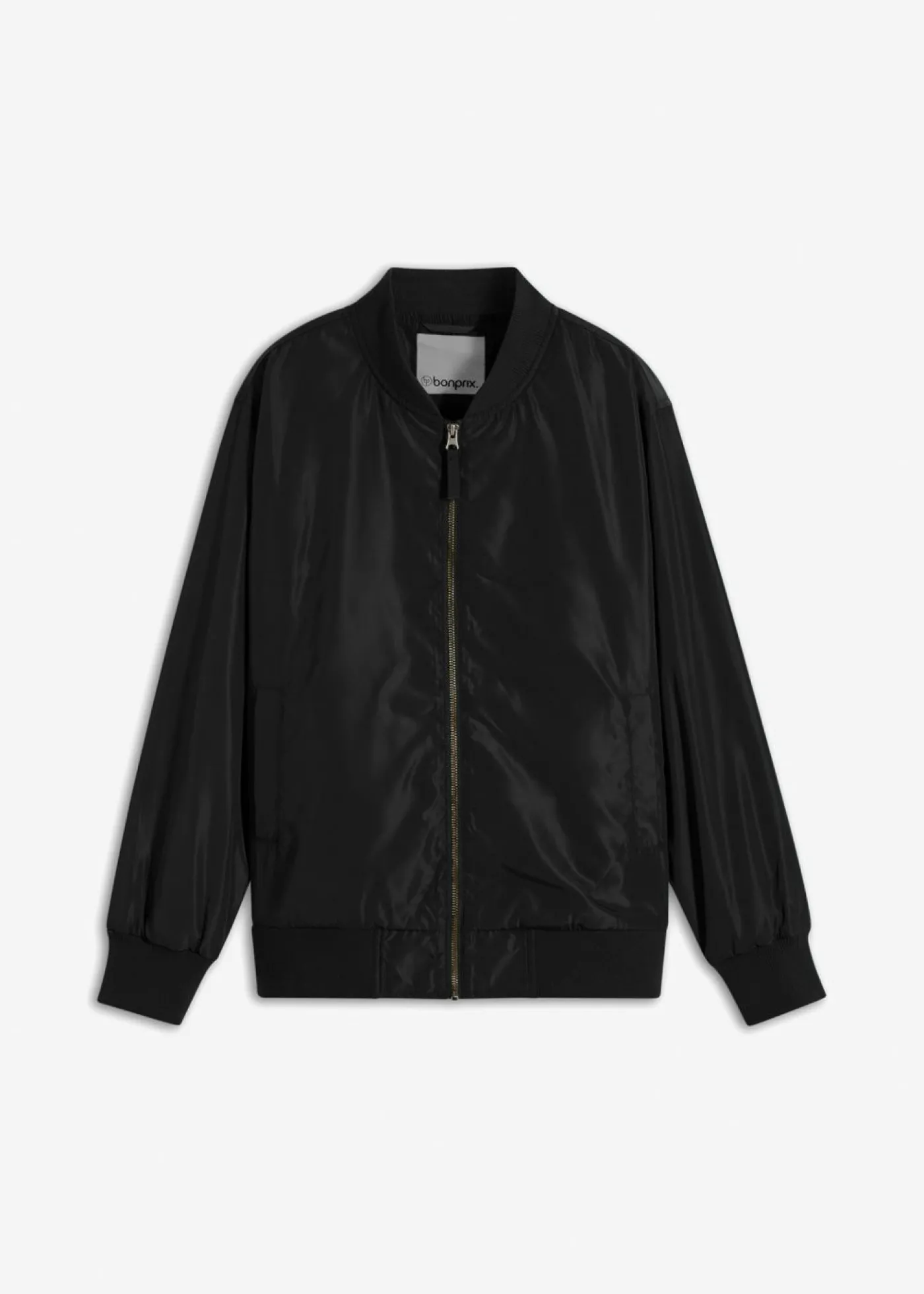 bonprix bonprix Cazadora Negro Hot