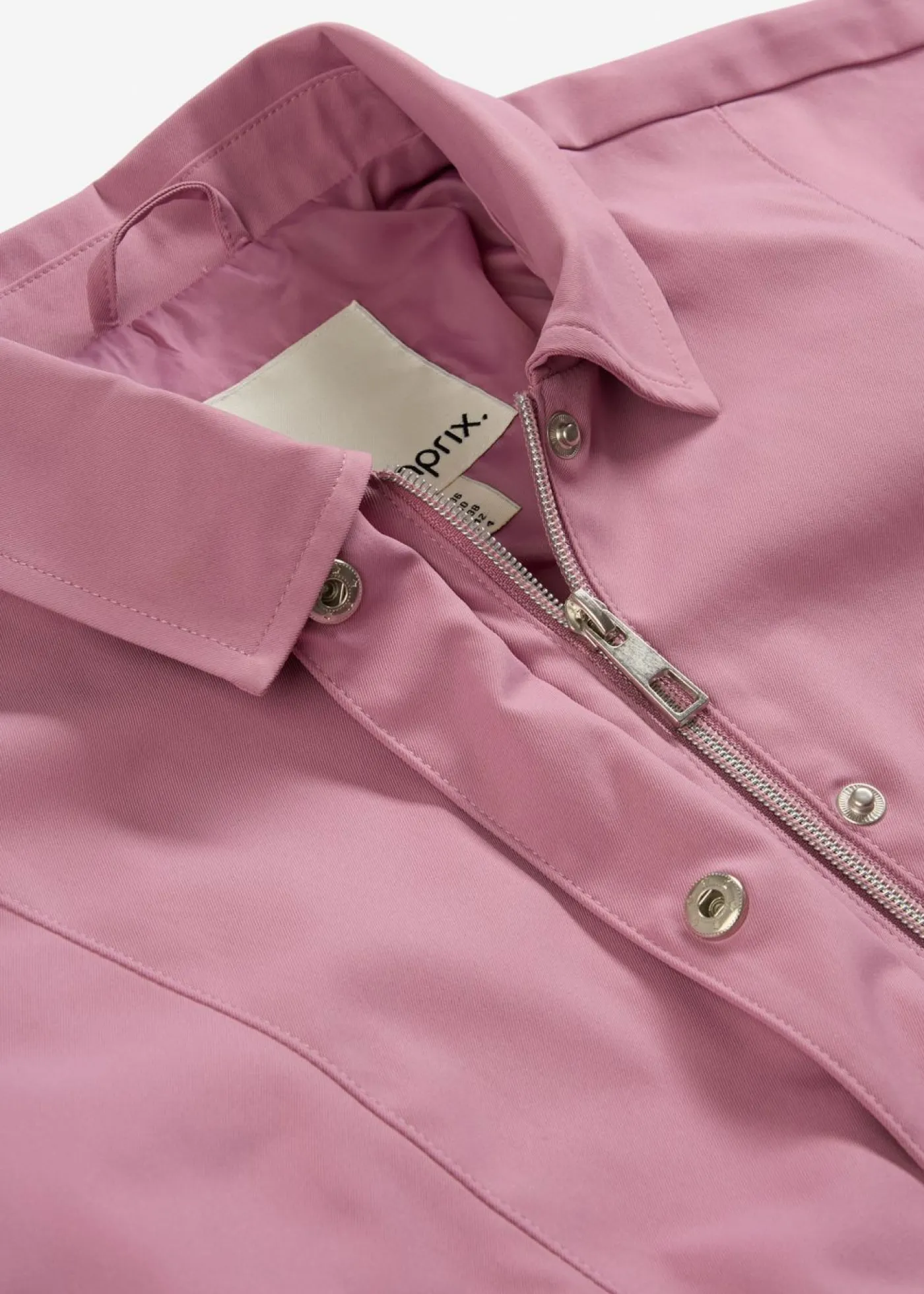 bonprix bonprix Cazadora Malva Clearance